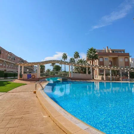 Residencial El Paraiso Ii By Carlosferien * Dénia