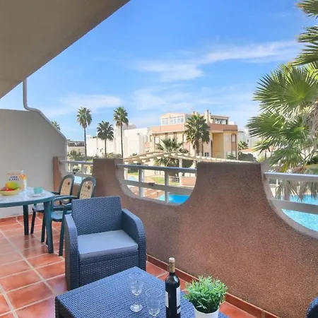 Residencial El Paraiso Ii By Carlosferien Apartment Denia