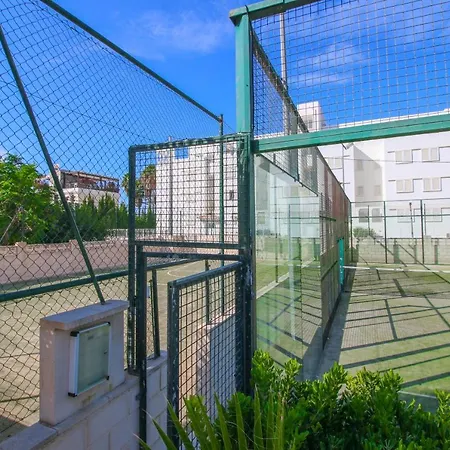 Apartment Residencial El Paraiso Ii By Carlosferien Dénia