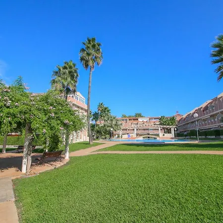 Residencial El Paraiso Ii By Carlosferien Apartment Dénia