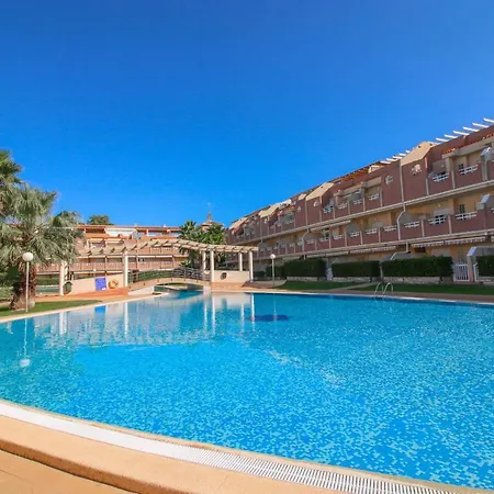 Apartment Residencial El Paraiso Ii By Carlosferien *