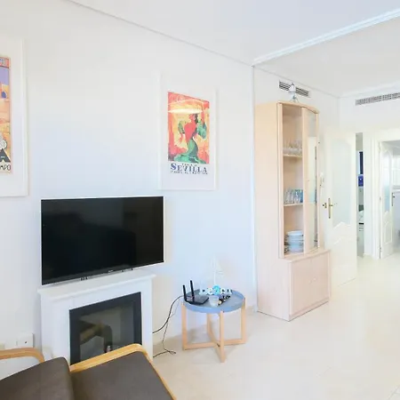 Apartment Residencial El Paraiso Ii By Carlosferien