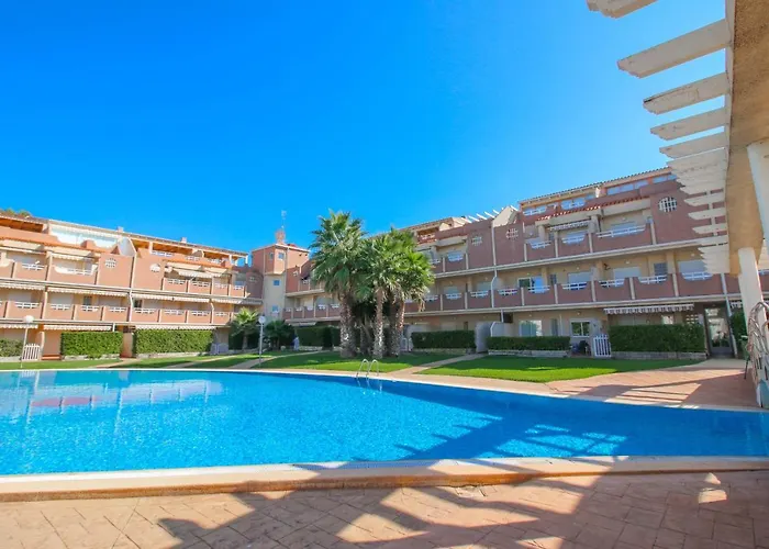 Residencial El Paraiso Ii By Carlosferien 아파트 데니아