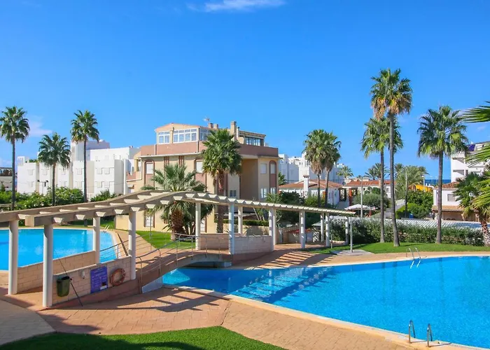 Residencial El Paraiso Ii By Carlosferien Дения