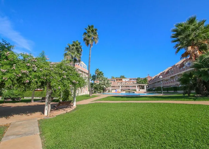 Residencial El Paraiso Ii By Carlosferien Apartamento Dénia