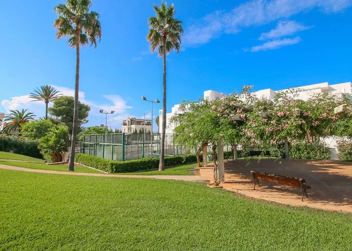 Residencial El Paraiso Ii By Carlosferien * Dénia