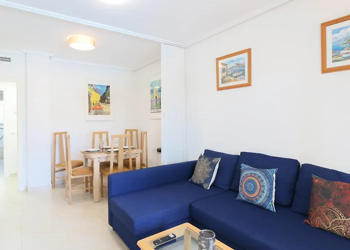 Apartamento Residencial El Paraiso Ii By Carlosferien Dénia