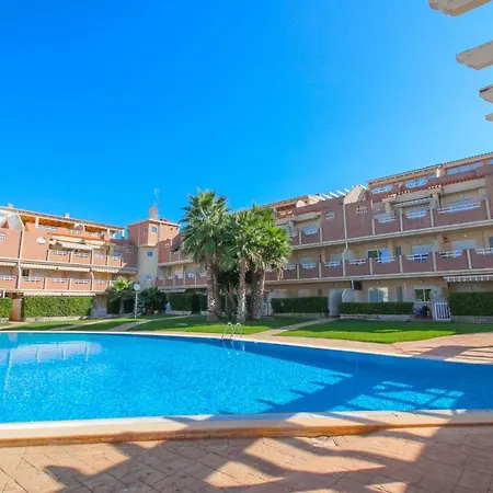 Residencial El Paraiso Ii By Carlosferien Apartment Denia