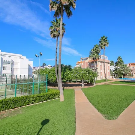 Residencial El Paraiso Ii By Carlosferien * Denia