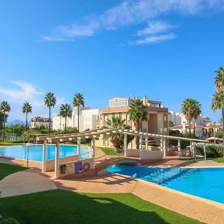 Apartment Residencial El Paraiso Ii By Carlosferien Denia