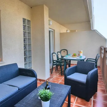 Apartment Residencial El Paraiso Ii By Carlosferien Denia