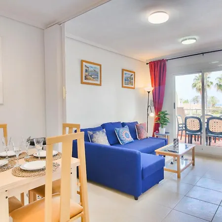 Residencial El Paraiso Ii By Carlosferien Apartment Denia