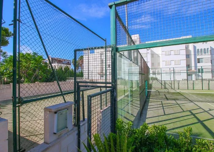 Apartment Residencial El Paraiso Ii By Carlosferien Denia