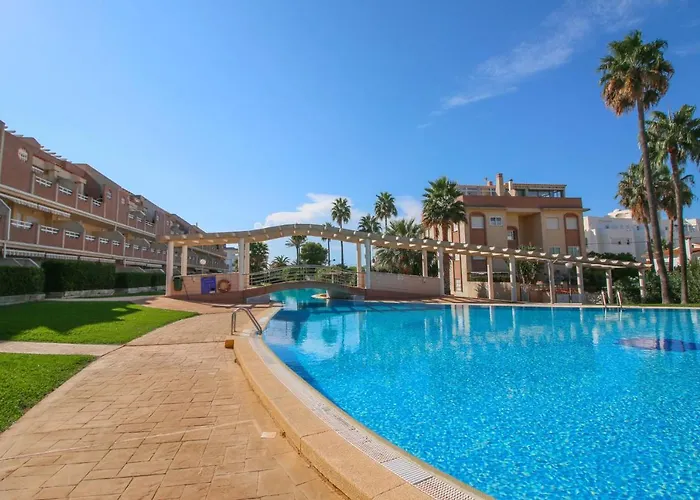 Residencial El Paraiso Ii By Carlosferien * Denia