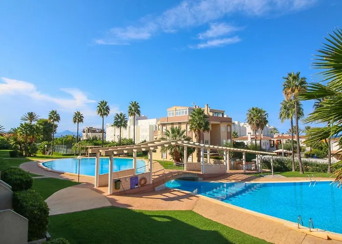 Apartment Residencial El Paraiso Ii By Carlosferien Denia