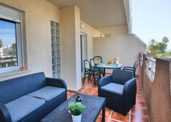 Apartment Residencial El Paraiso Ii By Carlosferien Denia