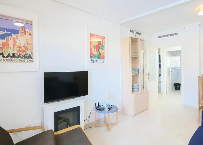 Apartment Residencial El Paraiso Ii By Carlosferien